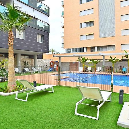 Myflats Abedules Apartment เอลกัมเปโญ ภายนอก รูปภาพ