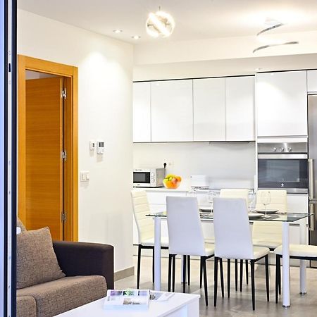 Myflats Abedules Apartment เอลกัมเปโญ ภายนอก รูปภาพ