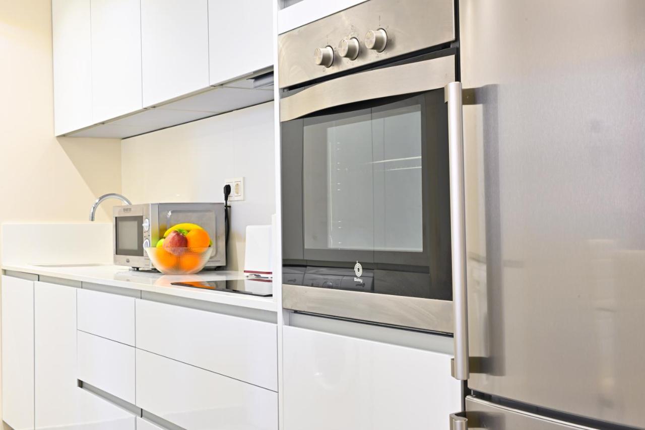 Myflats Abedules Apartment เอลกัมเปโญ ภายนอก รูปภาพ