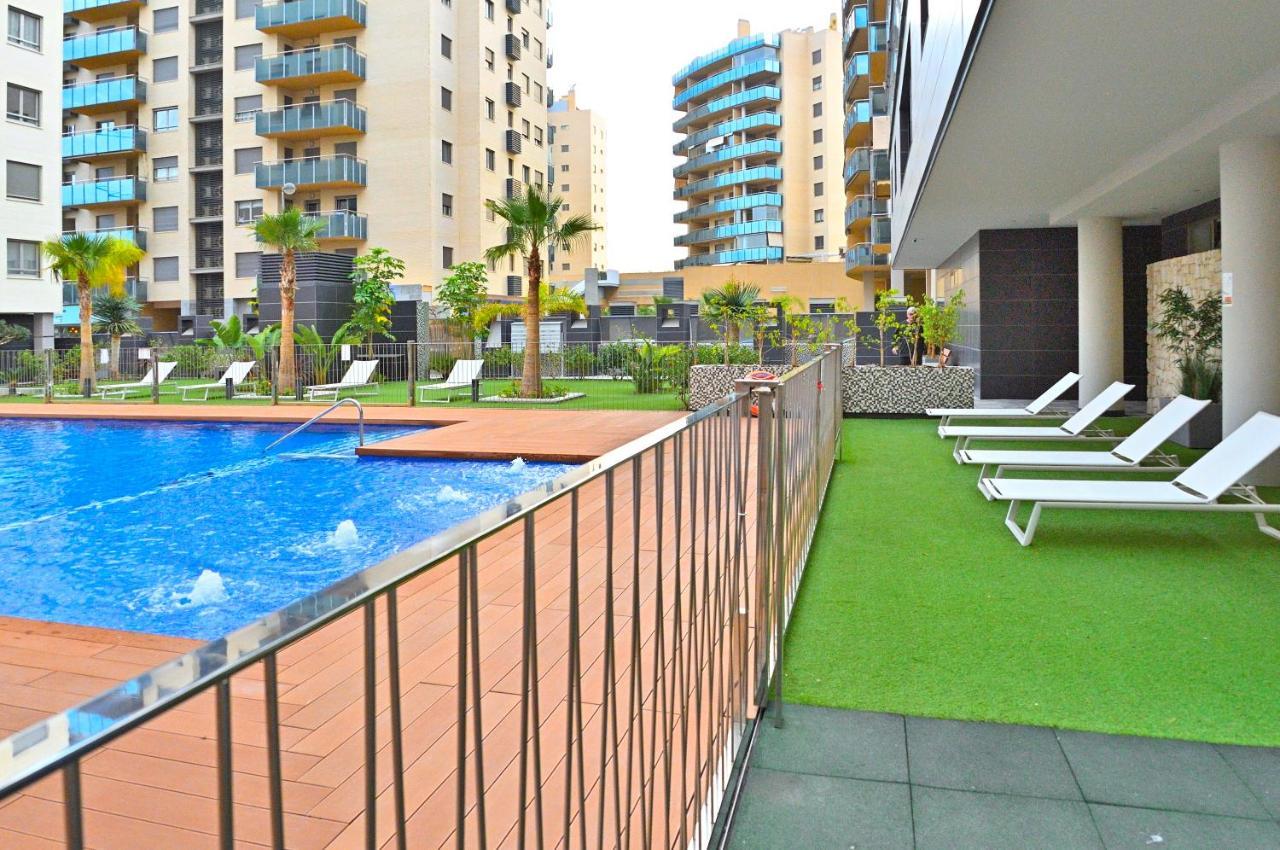 Myflats Abedules Apartment เอลกัมเปโญ ภายนอก รูปภาพ