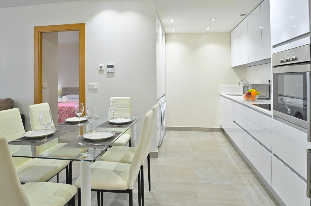 Myflats Abedules Apartment เอลกัมเปโญ ภายนอก รูปภาพ