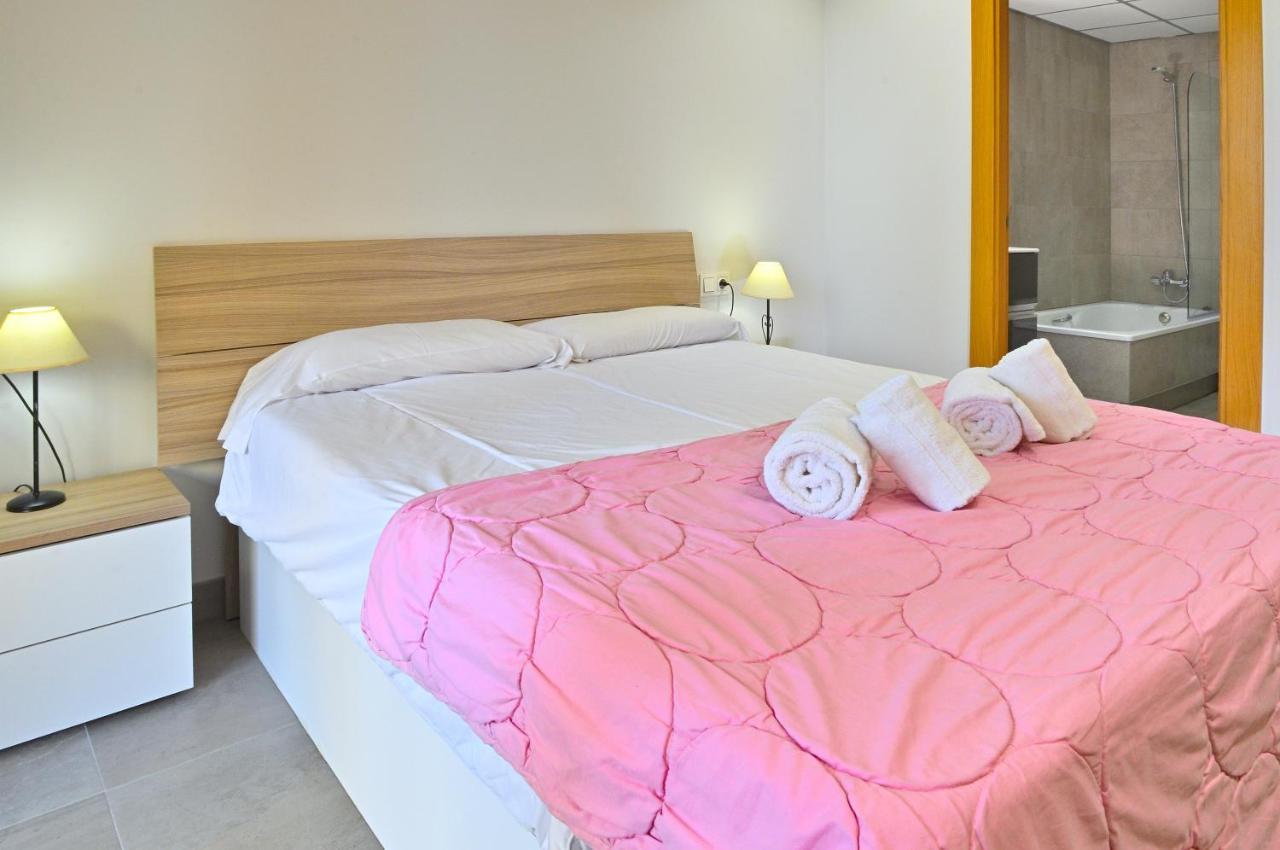 Myflats Abedules Apartment เอลกัมเปโญ ภายนอก รูปภาพ