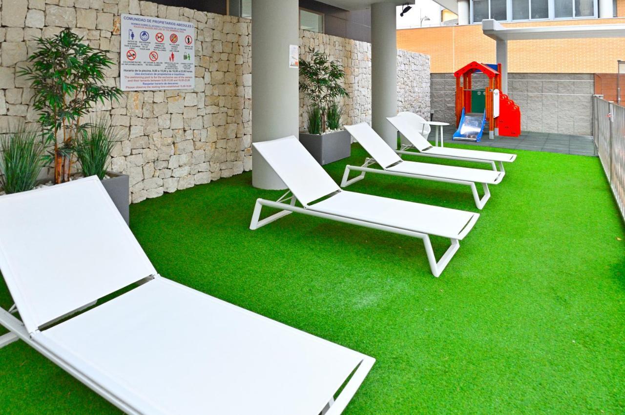 Myflats Abedules Apartment เอลกัมเปโญ ภายนอก รูปภาพ
