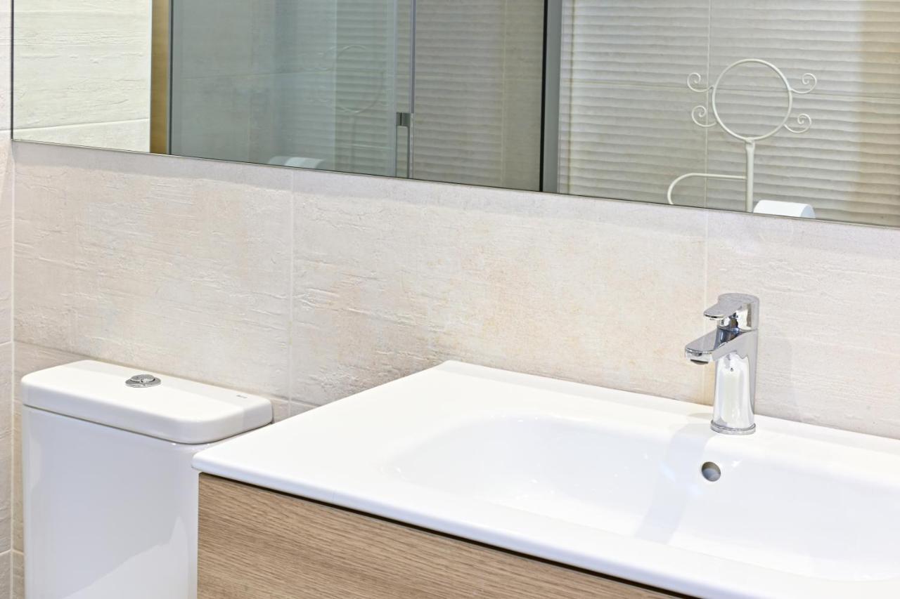Myflats Abedules Apartment เอลกัมเปโญ ภายนอก รูปภาพ