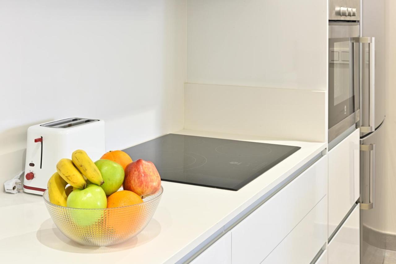 Myflats Abedules Apartment เอลกัมเปโญ ภายนอก รูปภาพ