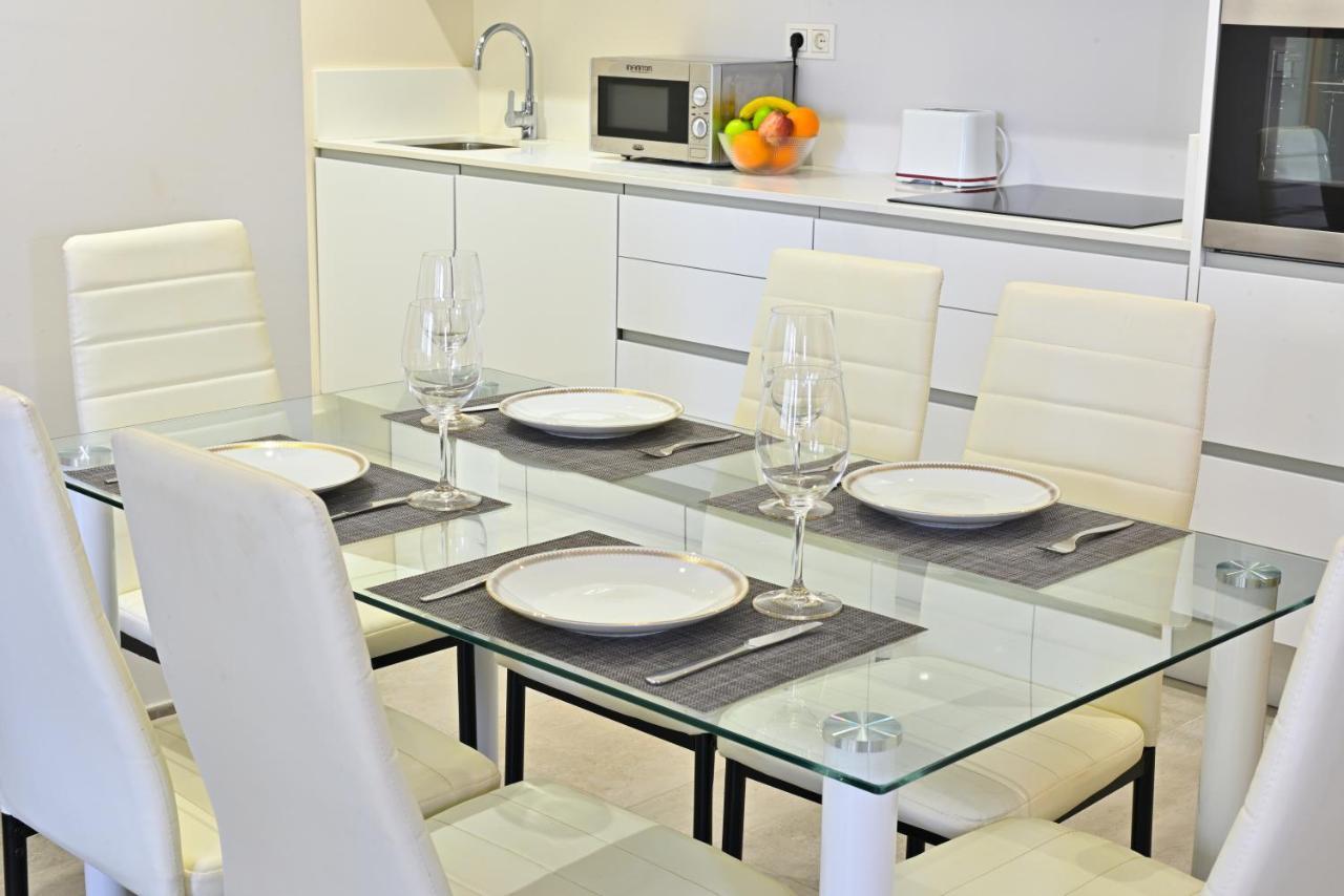 Myflats Abedules Apartment เอลกัมเปโญ ภายนอก รูปภาพ