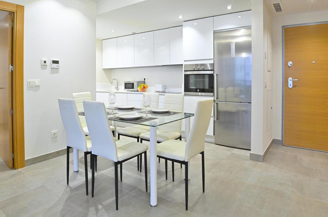 Myflats Abedules Apartment เอลกัมเปโญ ภายนอก รูปภาพ