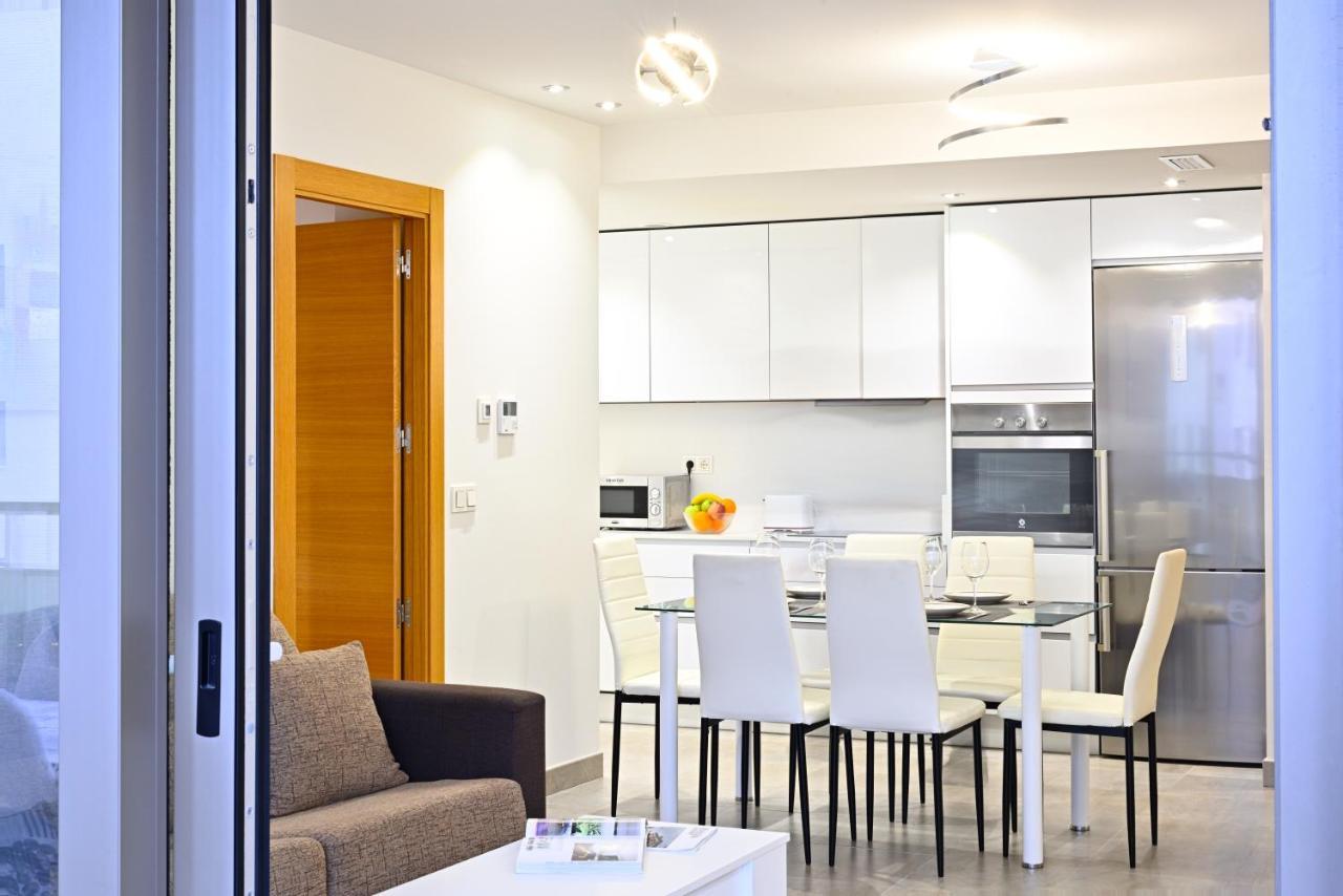 Myflats Abedules Apartment เอลกัมเปโญ ภายนอก รูปภาพ