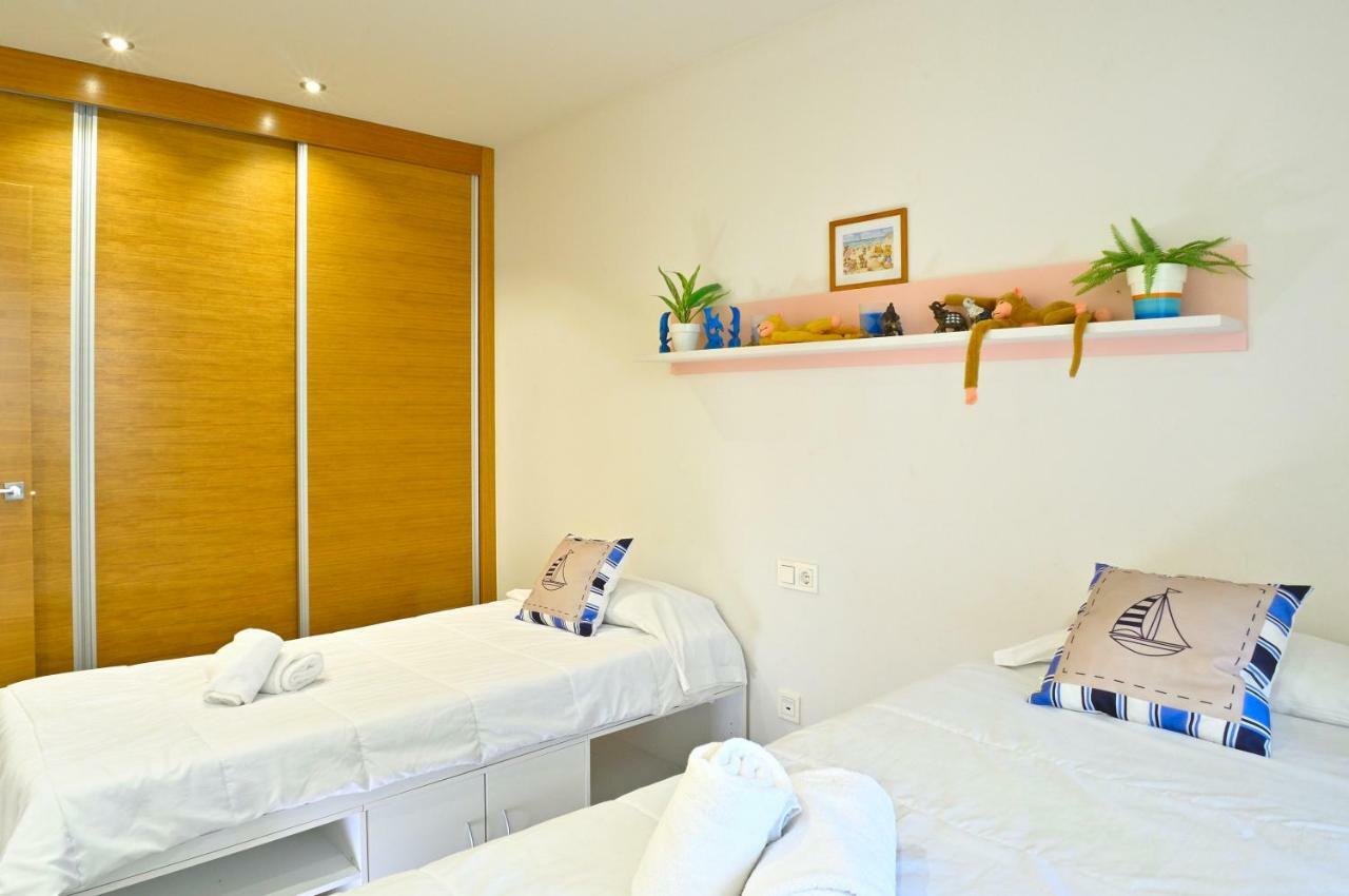 Myflats Abedules Apartment เอลกัมเปโญ ภายนอก รูปภาพ